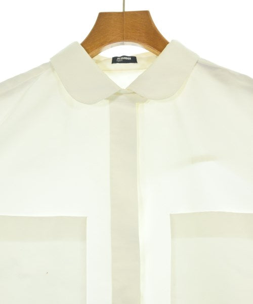 JIL SANDER NAVY เสื้อลำลอง