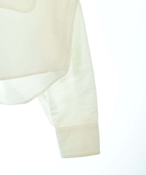 JIL SANDER NAVY เสื้อลำลอง