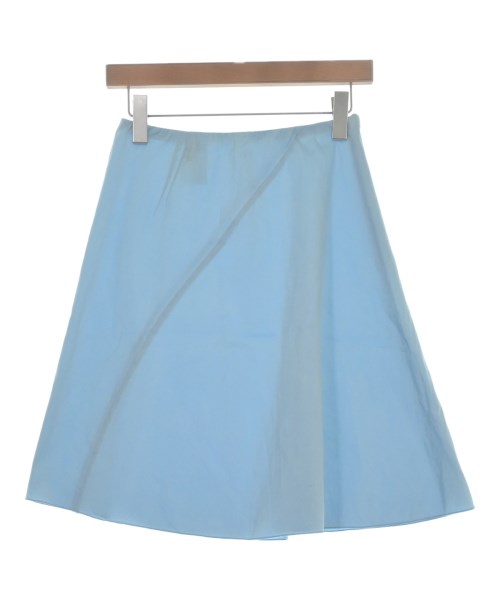 JIL SANDER NAVY กระโปรงยาวถึงเข่า