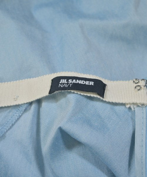JIL SANDER NAVY กระโปรงยาวถึงเข่า