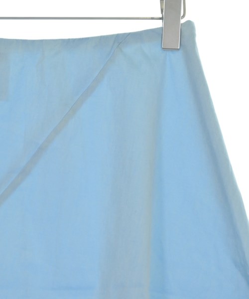 JIL SANDER NAVY กระโปรงยาวถึงเข่า