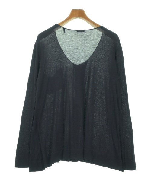 JIL SANDER NAVY เสื้อยืด/เสื้อท็อปส์