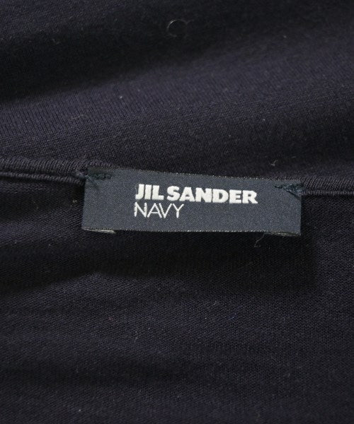 JIL SANDER NAVY เสื้อยืด/เสื้อท็อปส์