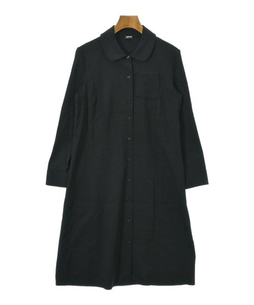 JIL SANDER NAVY เดรสที่เป็นเสื้อเชิ้ตตัวยาว