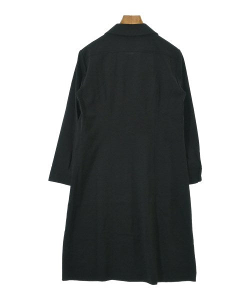 JIL SANDER NAVY เดรสที่เป็นเสื้อเชิ้ตตัวยาว