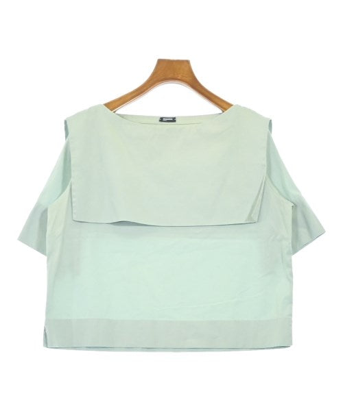 JIL SANDER NAVY เสื้อลำลอง