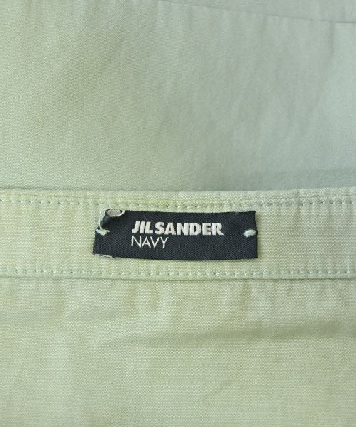 JIL SANDER NAVY เสื้อลำลอง