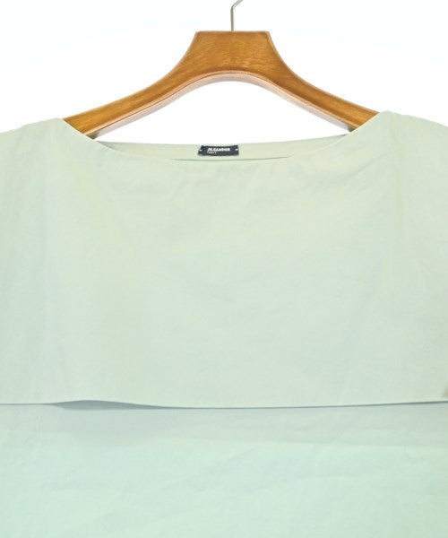 JIL SANDER NAVY เสื้อลำลอง