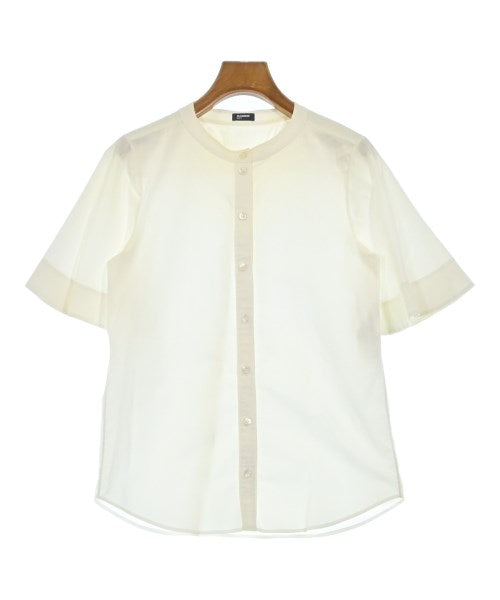 JIL SANDER NAVY เสื้อลำลอง