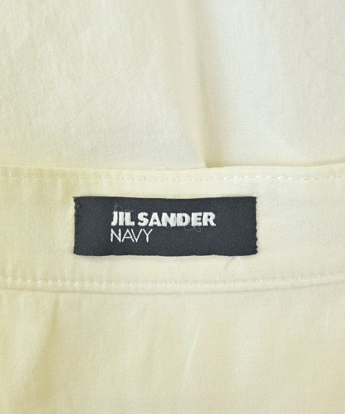 JIL SANDER NAVY เสื้อลำลอง