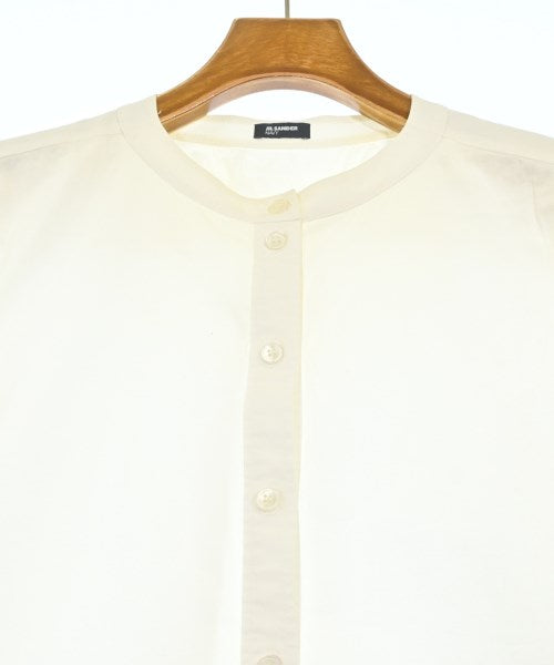 JIL SANDER NAVY เสื้อลำลอง