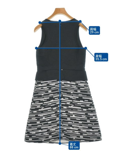 JIL SANDER NAVY ชุดเดรส