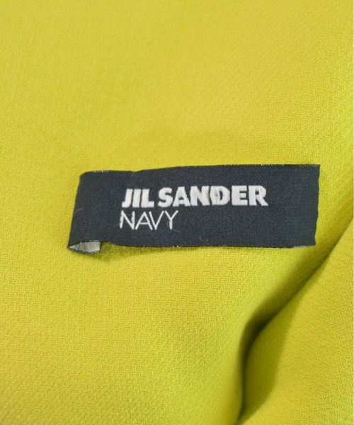 JIL SANDER NAVY กระโปรงยาวถึงเข่า