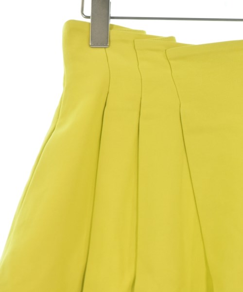 JIL SANDER NAVY กระโปรงยาวถึงเข่า