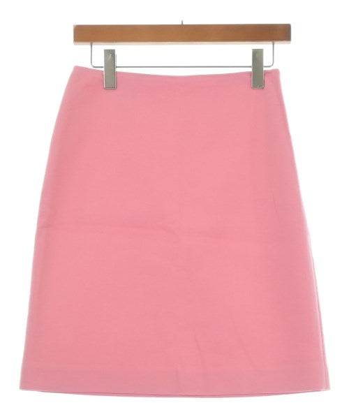 JIL SANDER NAVY กระโปรงยาวถึงเข่า