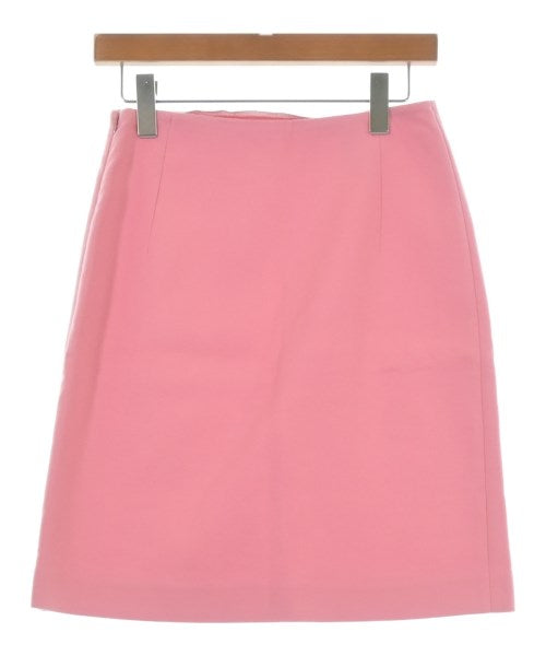 JIL SANDER NAVY กระโปรงยาวถึงเข่า