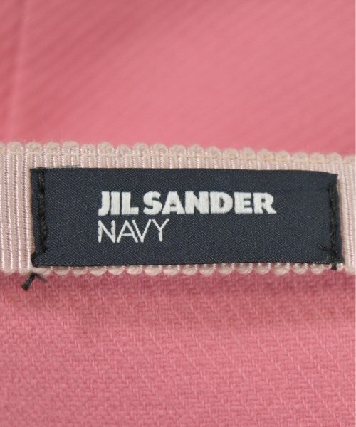 JIL SANDER NAVY กระโปรงยาวถึงเข่า
