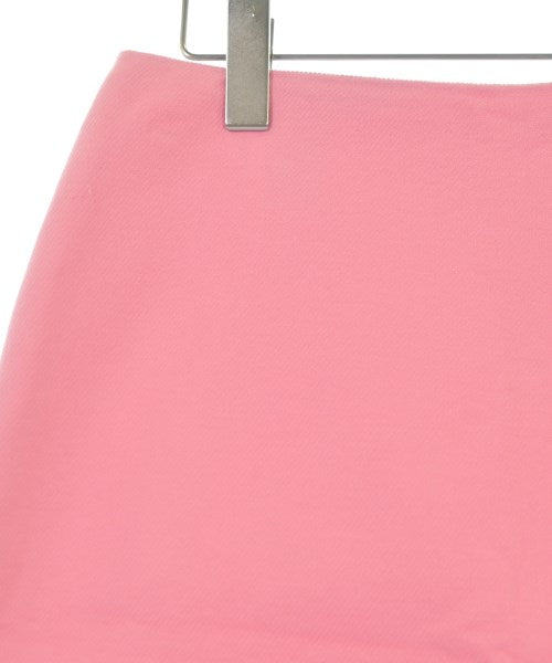 JIL SANDER NAVY กระโปรงยาวถึงเข่า