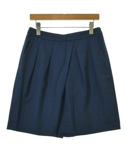 JIL SANDER NAVY กางเกงขาสั้น
