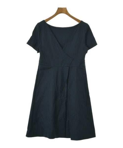 JIL SANDER NAVY ชุดเดรส