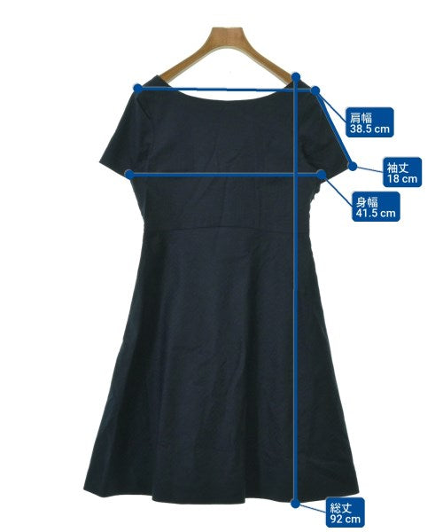 JIL SANDER NAVY ชุดเดรส