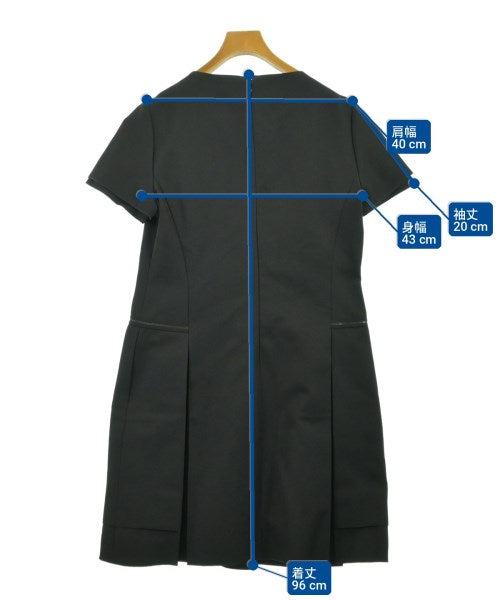 JIL SANDER NAVY ชุดเดรส