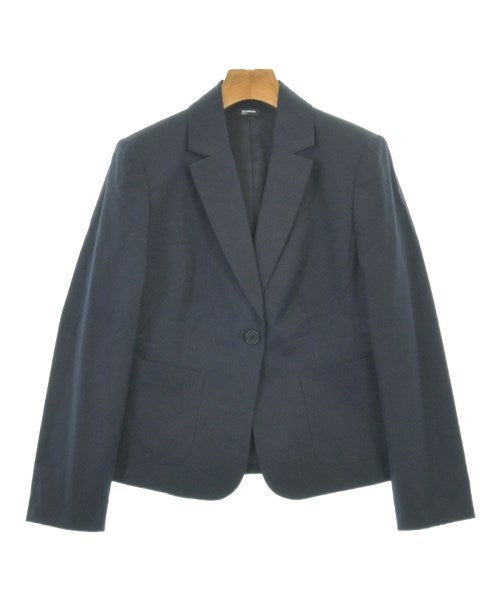 JIL SANDER NAVY เบลเซอร์/แจ็คเก็ตสูท