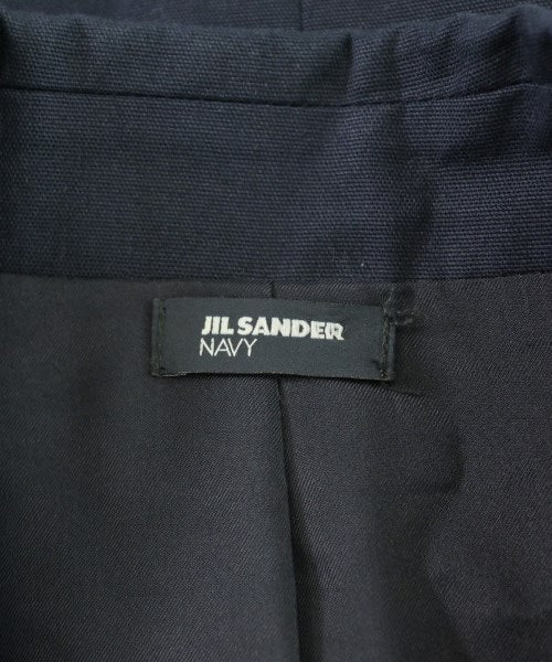 JIL SANDER NAVY เบลเซอร์/แจ็คเก็ตสูท