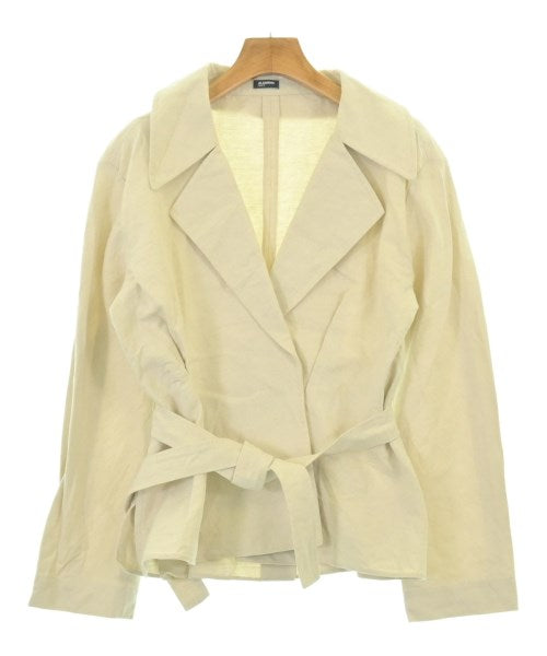 JIL SANDER NAVY แจ็คเก็ตลำลอง