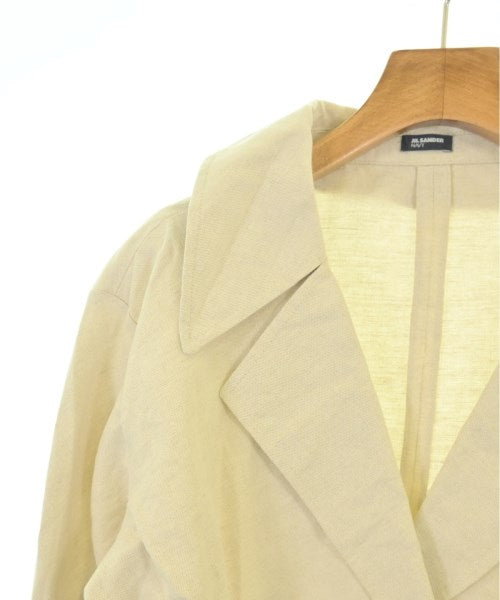 JIL SANDER NAVY แจ็คเก็ตลำลอง