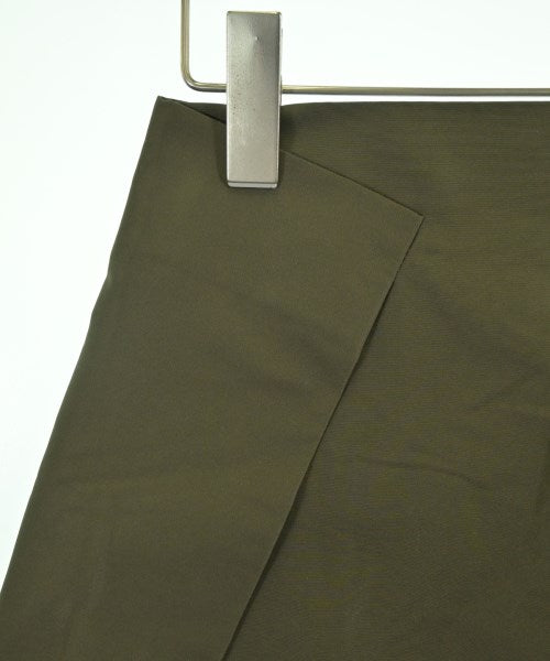 JIL SANDER NAVY กระโปรงยาวถึงเข่า