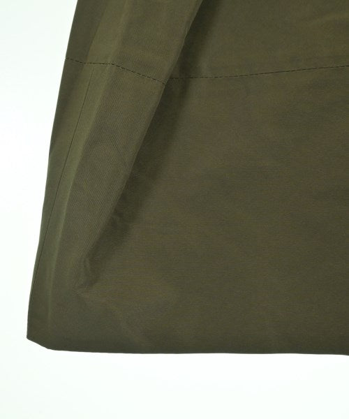 JIL SANDER NAVY กระโปรงยาวถึงเข่า