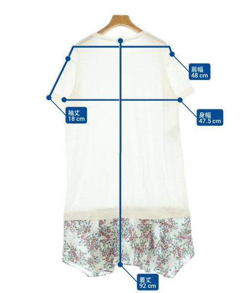 JIL SANDER NAVY ชุดเดรส