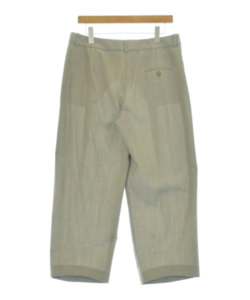 JIL SANDER NAVY กางเกงขายาว