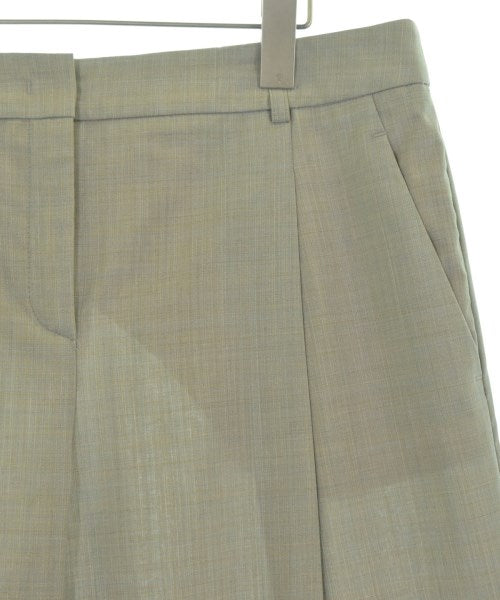 JIL SANDER NAVY กางเกงขายาว