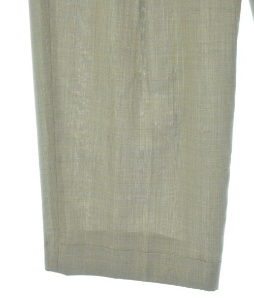 JIL SANDER NAVY กางเกงขายาว