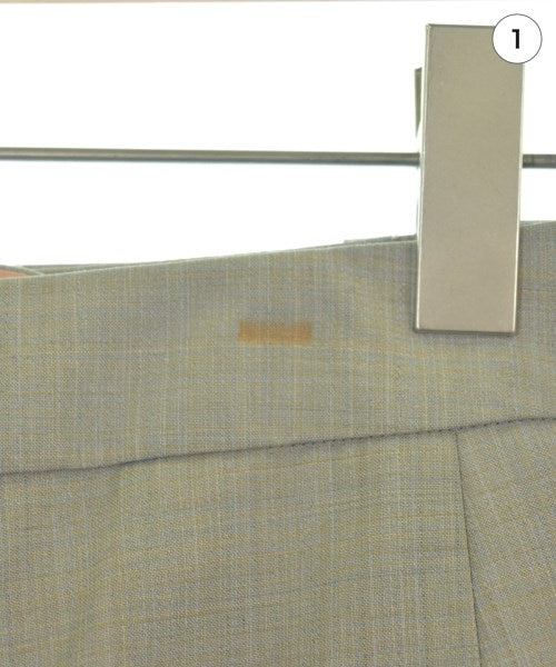 JIL SANDER NAVY กางเกงขายาว