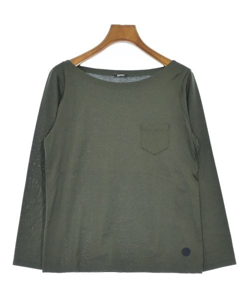 JIL SANDER NAVY เสื้อยืด/เสื้อท็อปส์