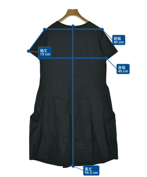 JIL SANDER NAVY ชุดเดรส
