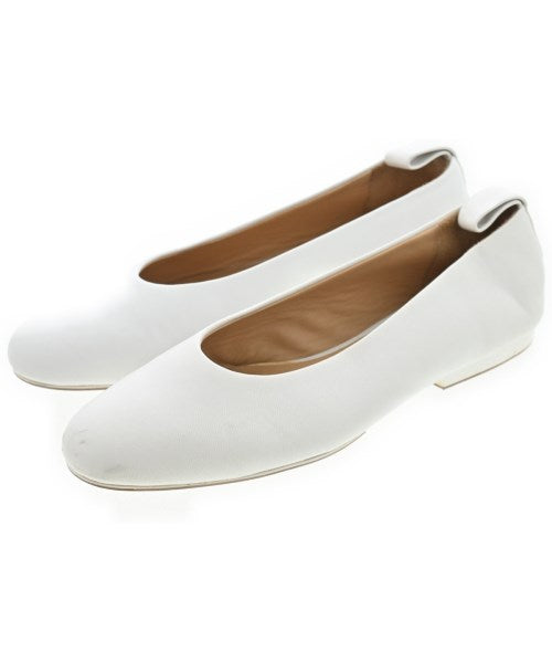 JIL SANDER NAVY รองเท้าส้นสูง