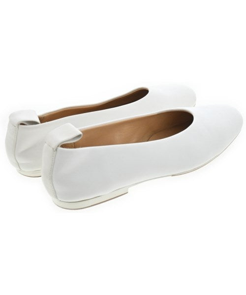 JIL SANDER NAVY รองเท้าส้นสูง