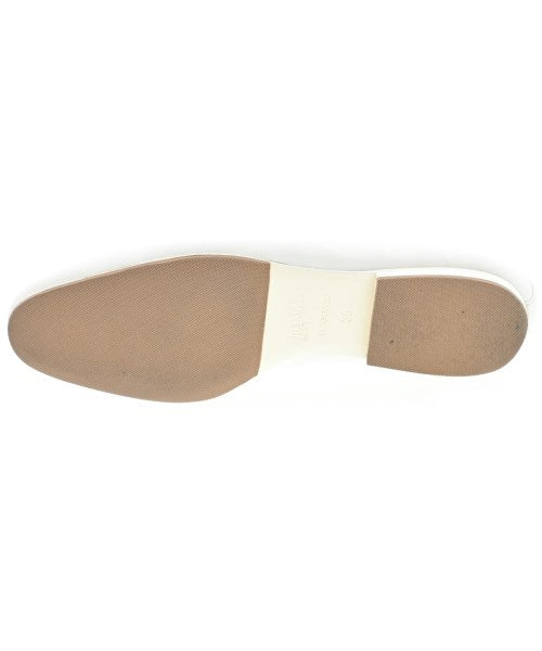 JIL SANDER NAVY รองเท้าส้นสูง
