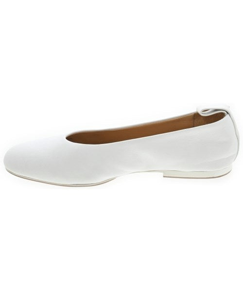 JIL SANDER NAVY รองเท้าส้นสูง
