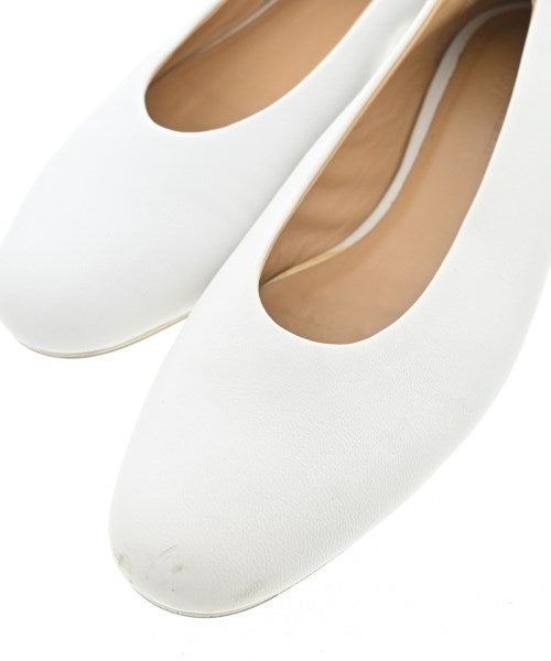 JIL SANDER NAVY รองเท้าส้นสูง