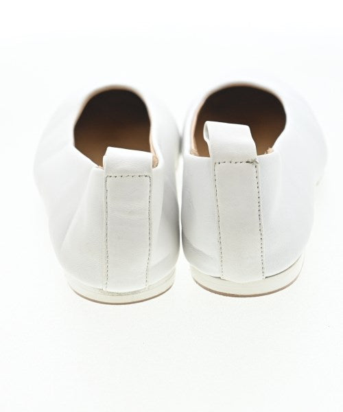 JIL SANDER NAVY รองเท้าส้นสูง