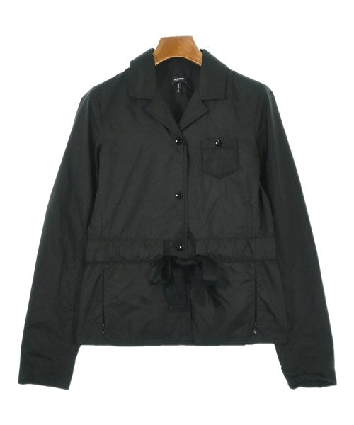 JIL SANDER NAVY แจ็คเก็ตลำลอง