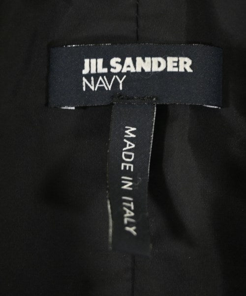 JIL SANDER NAVY แจ็คเก็ตลำลอง