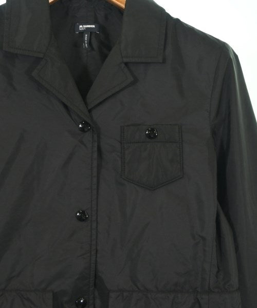 JIL SANDER NAVY แจ็คเก็ตลำลอง