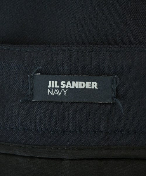 JIL SANDER NAVY กางเกงขายาว