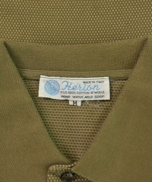 Herion เสื้อโปโล